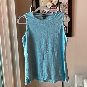 Patagonia Women’s Worn Wear Hemp / Organic Cotton Blend Tank, Small